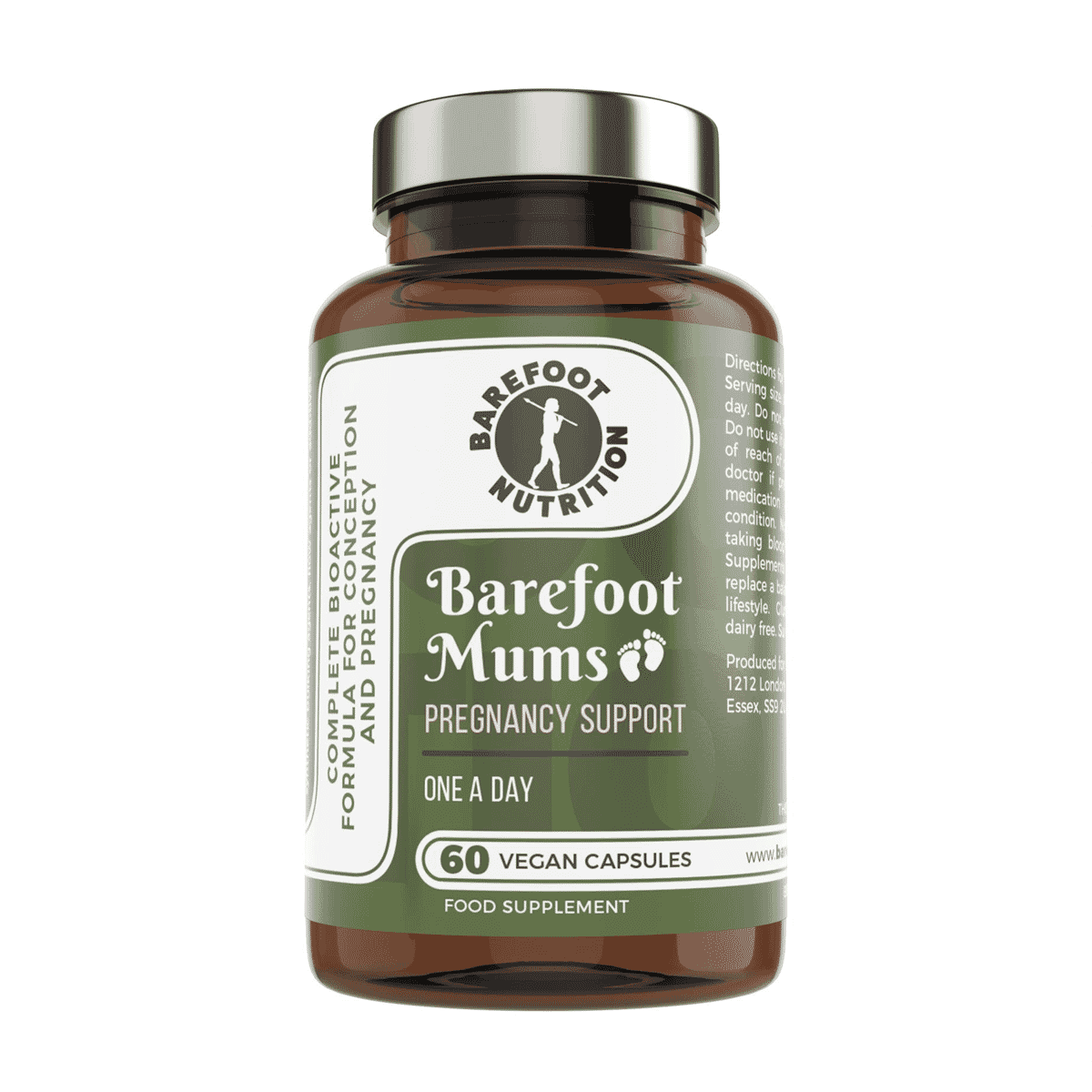Barefoot Mums Pregnancy Support 60s