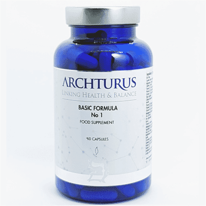 Basic Formula No 1 90s