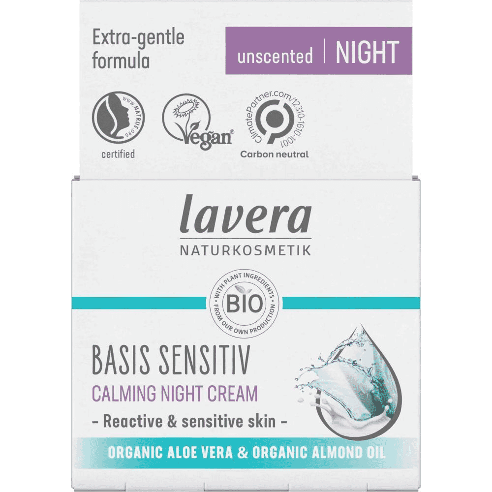 Basis Sensitiv Calming Night Cream 50ml