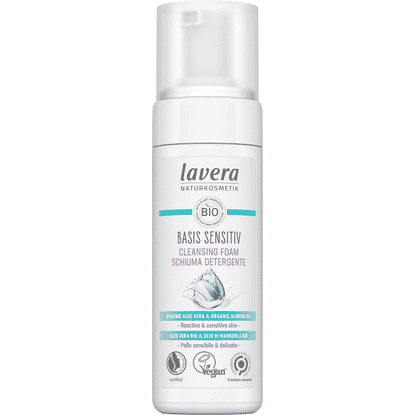 Basis Sensitiv Cleansing Foam 150ml