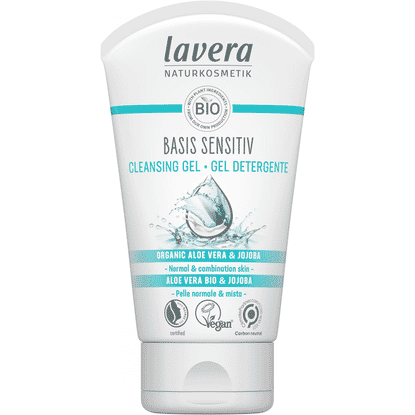 Basis Sensitiv Cleansing Gel 125ml