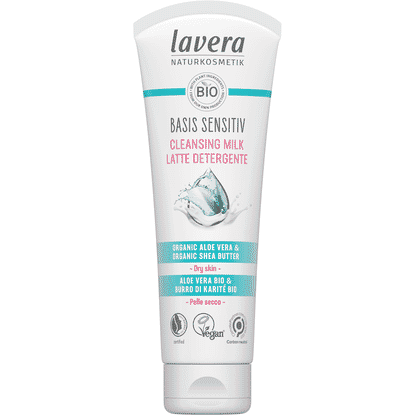 Basis Sensitiv Cleansing Milk 125ml