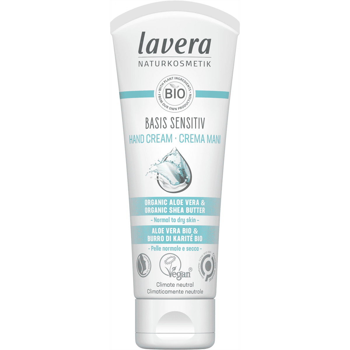 Basis Sensitiv Hand Cream 75ml