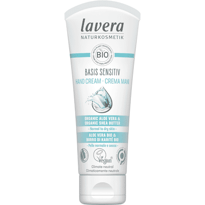 Basis Sensitiv Hand Cream 75ml