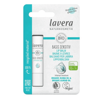 Basis Sensitiv Lip Balm 4.5g