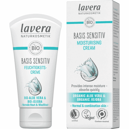 Basis Sensitiv Moisturising Cream 50ml