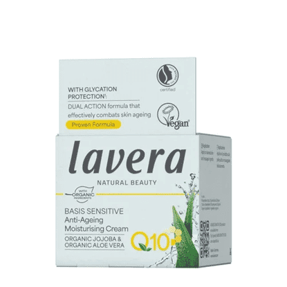 Basis Sensitive Anti-Ageing Moisturising Cream 50ml