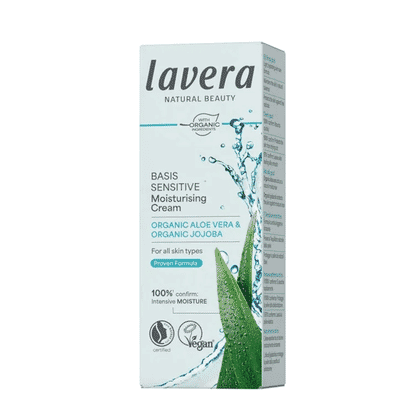 Basis Sensitive Moisturising Cream Nourishing 50ml