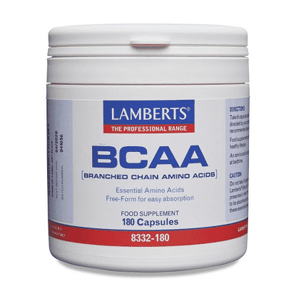 BCAA 180s