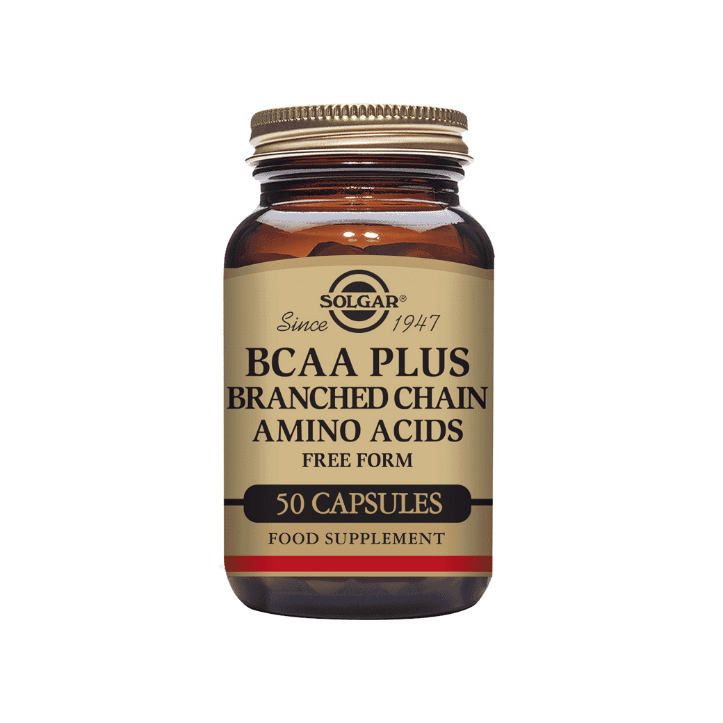 BCAA Plus 50s