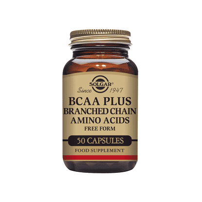 BCAA Plus 50s