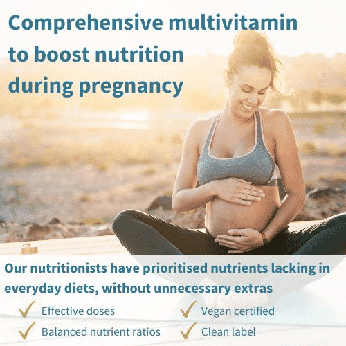 Be Kind Prenatal Vitamins & Minerals 60s