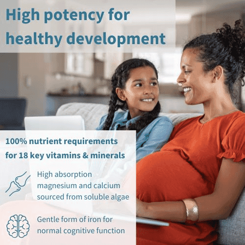 Be Kind Prenatal Vitamins & Minerals 60s