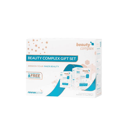 Beauty Complex Gift Set