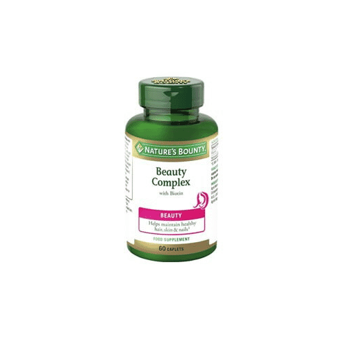 Beauty Complex with Biotin 60s
