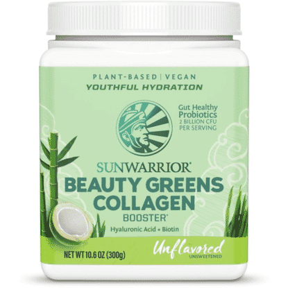 Beauty Greens Collagen Booster Unflavoured 300g