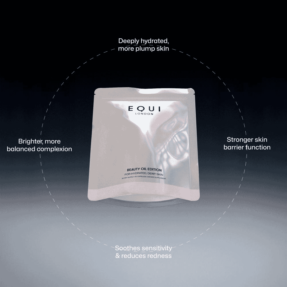 Beauty Oil Edition 60s