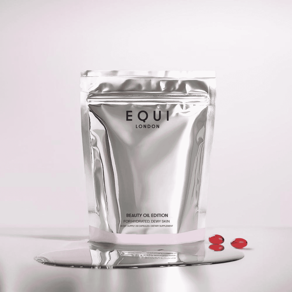 Beauty Oil Edition 60s