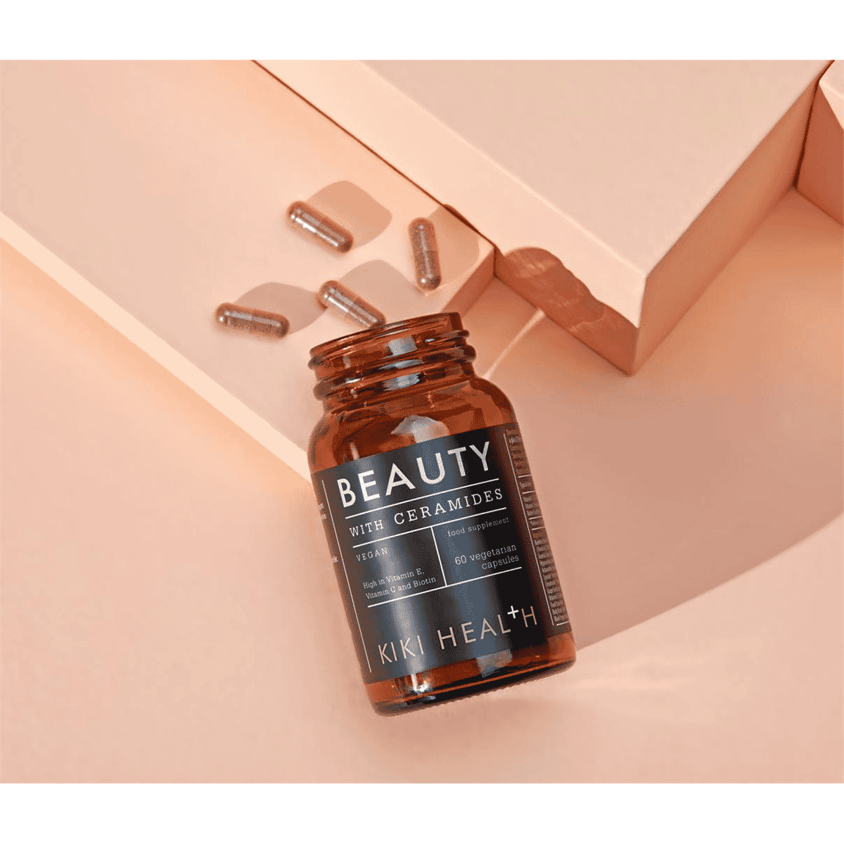 Beauty with Ceramides 60s