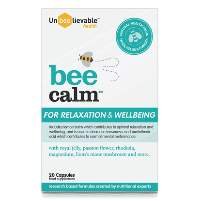 bee calm 20s