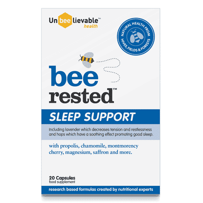 bee rested Sleep Support 20s