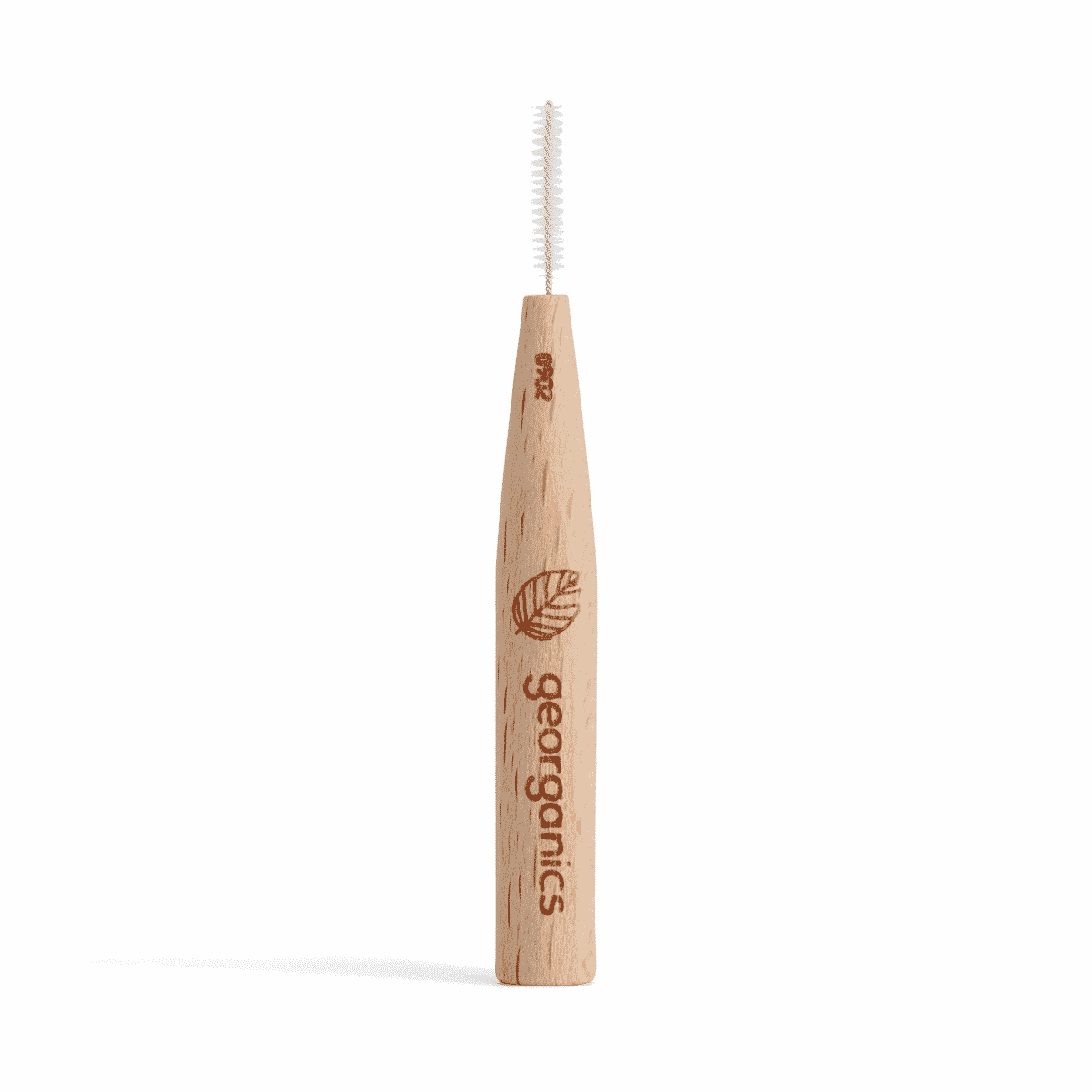 Beechwood Interdental Brushes Size ISO 2 / 0.5mm x 6