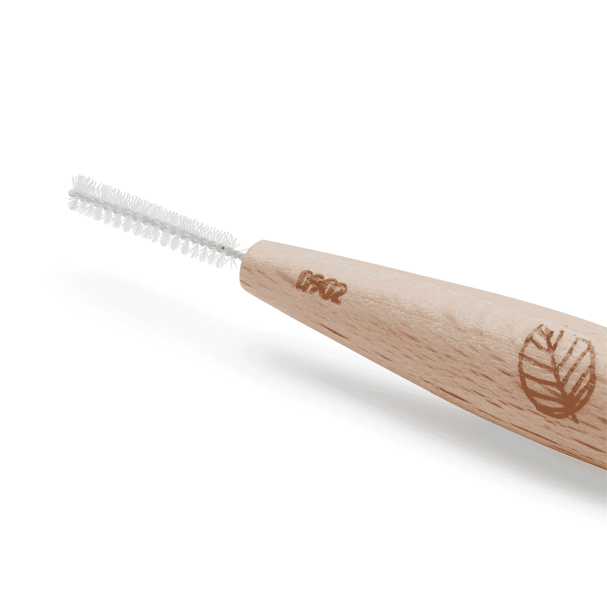 Beechwood Interdental Brushes Size ISO 2 / 0.5mm x 6