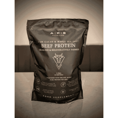 Beef Protein Raw Cacao & Maple Sea Salt 1.27kg