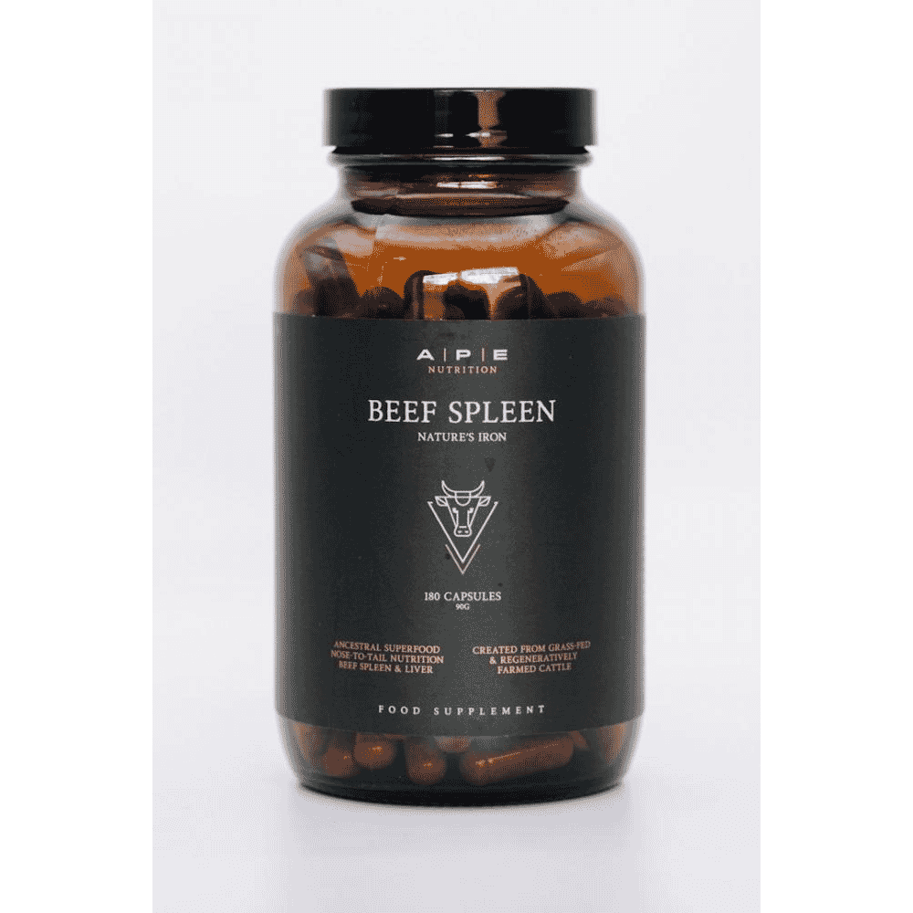 Beef Spleen 180s