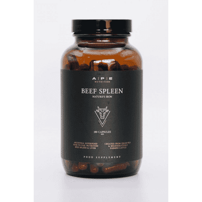 Beef Spleen 180s