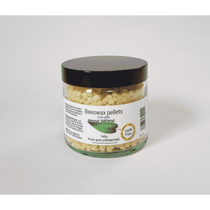 Beeswax Pellets 160g