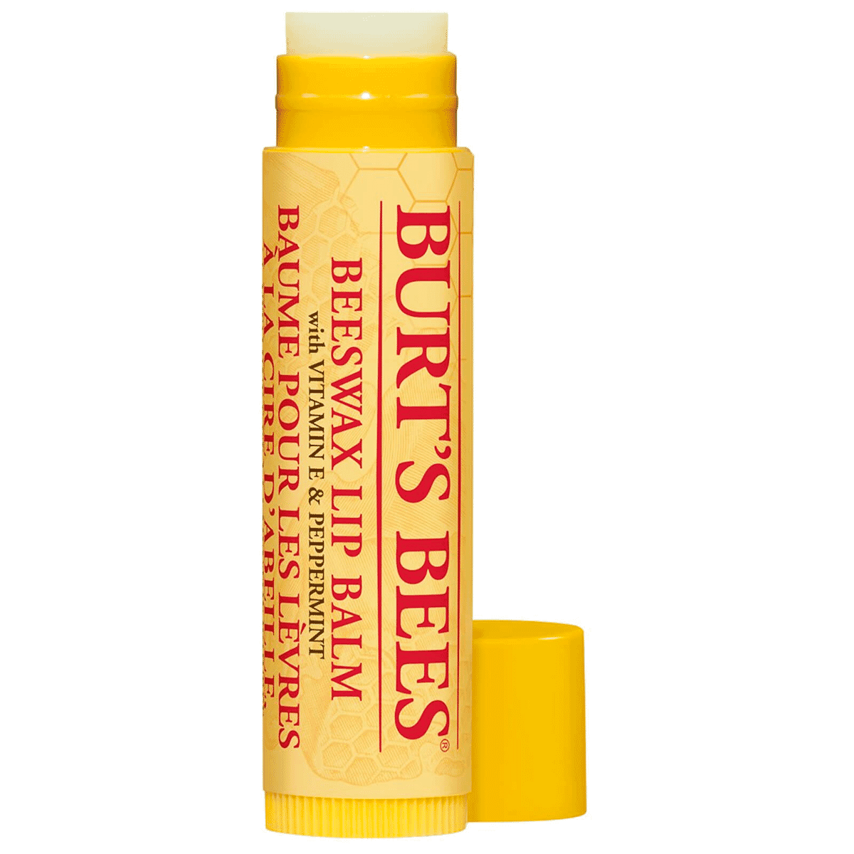 Beeswax & Vanilla Bean Lip Balm 2 Pack