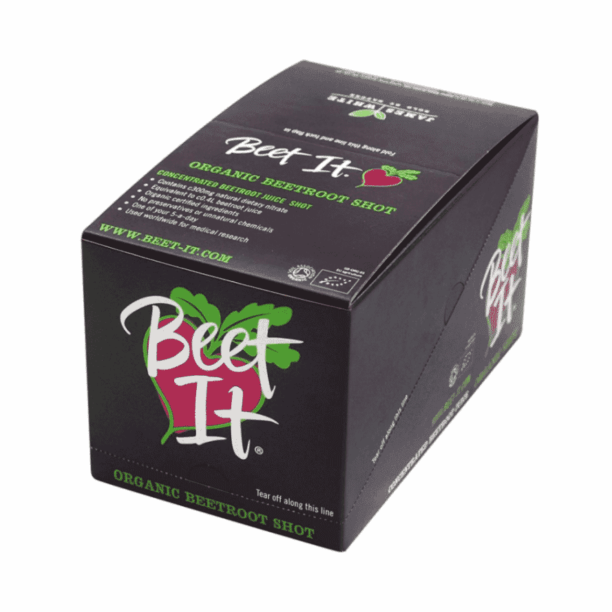 Beet It Circulate+ Shot 15 x 70ml CASE