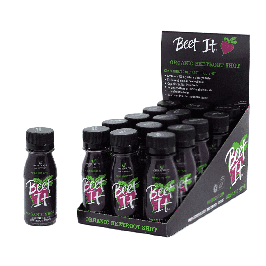 Beet It Circulate+ Shot 15 x 70ml CASE