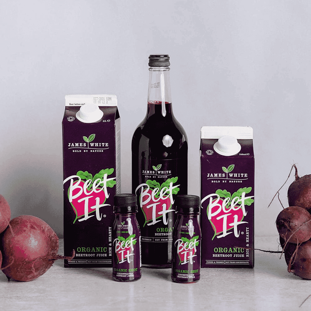Beet It Circulate+ Shot 70ml SINGLE