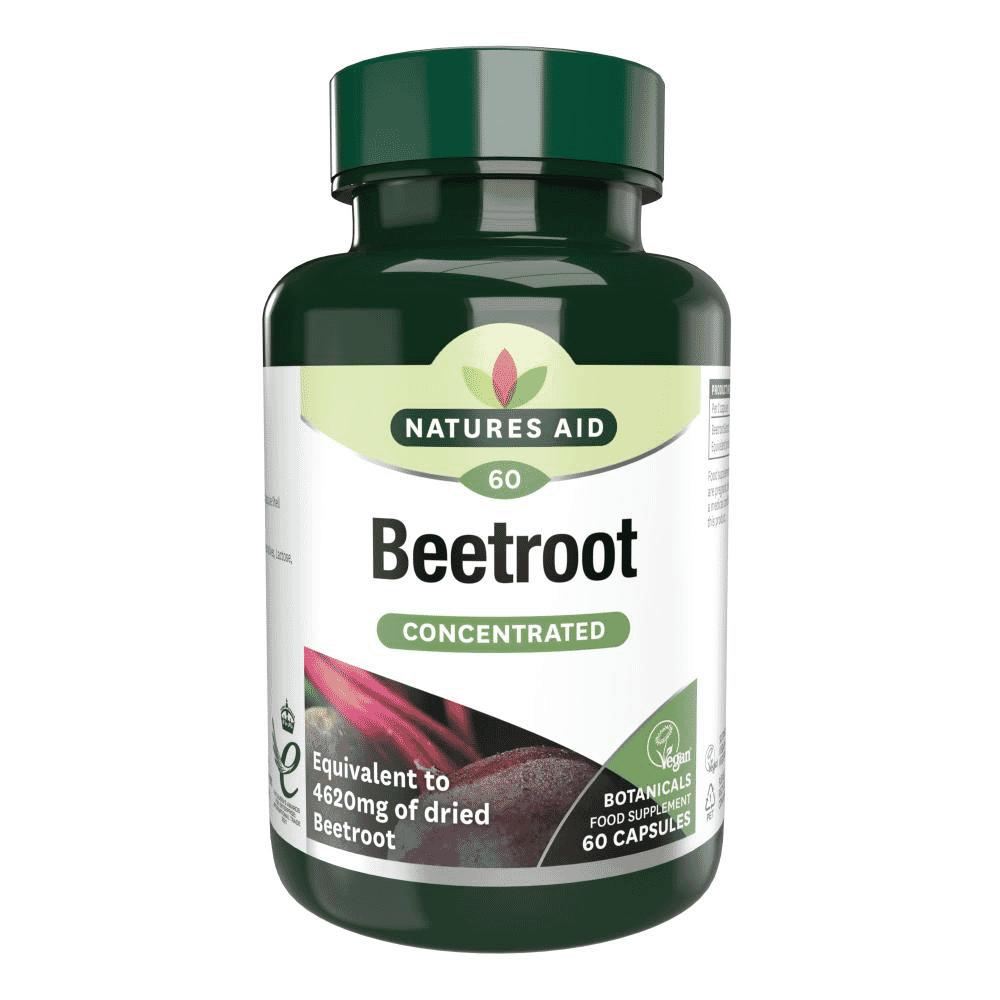 Beetroot (Concentrated) 60s