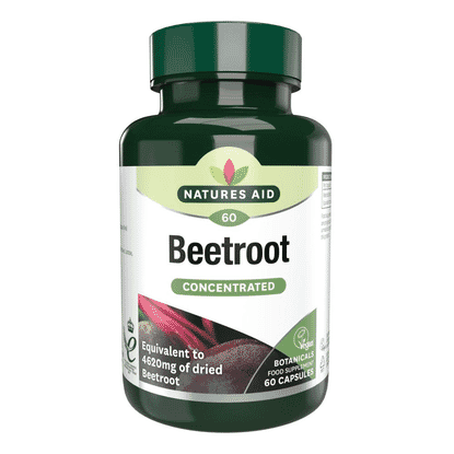 Beetroot (Concentrated) 60s
