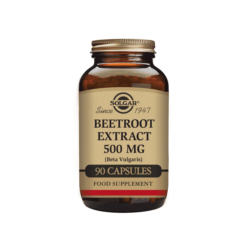 Beetroot Extract 500mg 90s