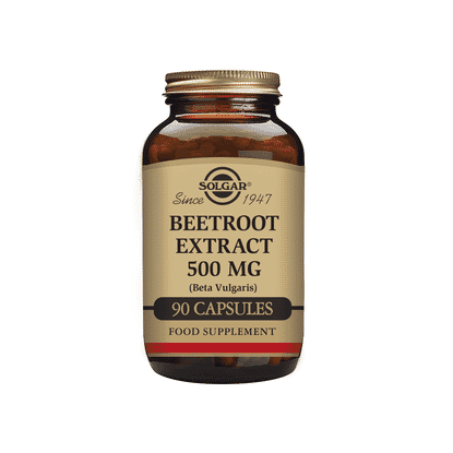 Beetroot Extract 500mg 90s
