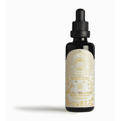 Belly Blessing Organic Folk Herbs For Digestion 50ml