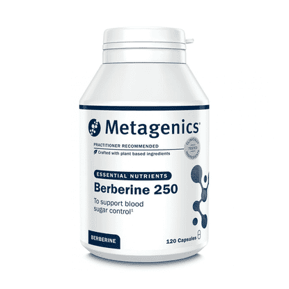 Berberine 250 120s (Formerly Nutri Adv. NUT-6180-A)
