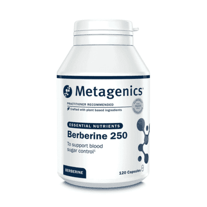 Berberine 250 120s (Formerly Nutri Adv. NUT-6180-A)