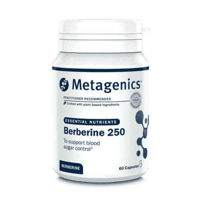 Berberine 250 60s (Formerly Nutri Adv. NUT-6180)