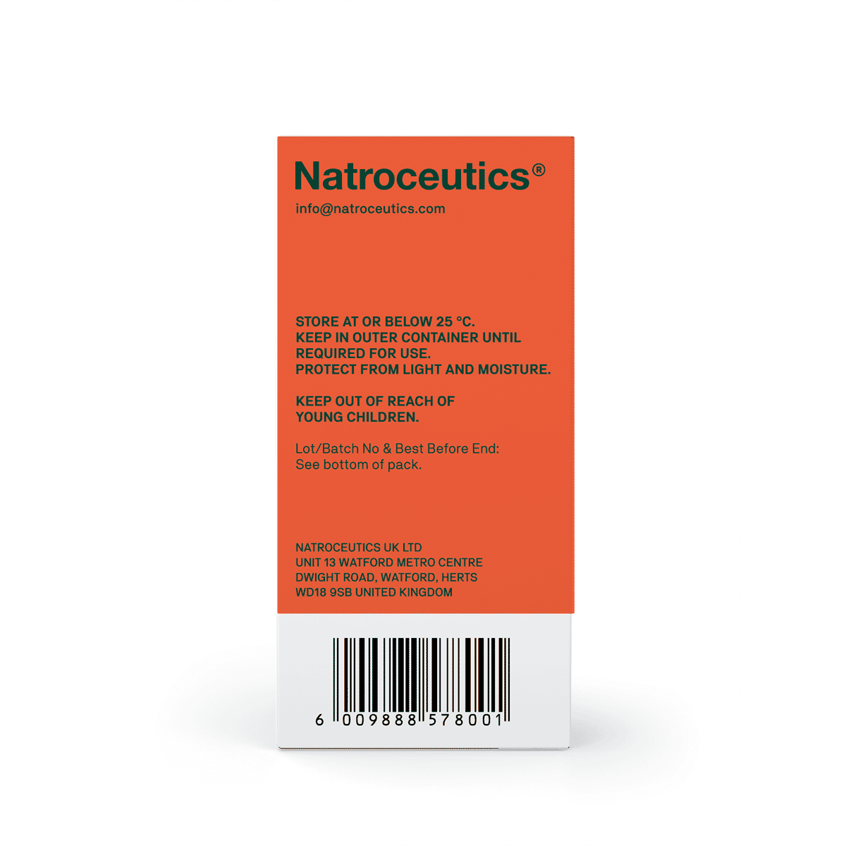 Berberine Complex 60s