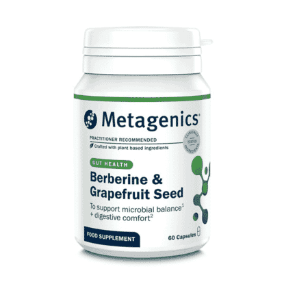 Berberine & Grapefruit Seed 60s (Formerly Nutri Adv. NUT-5550)