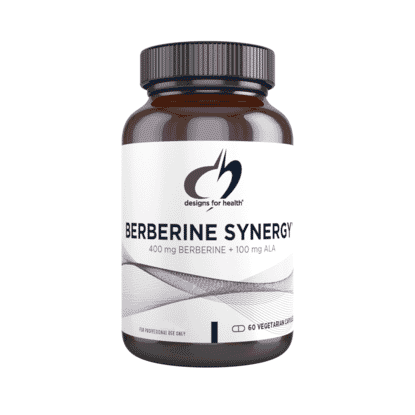 Berberine Synergy 60s