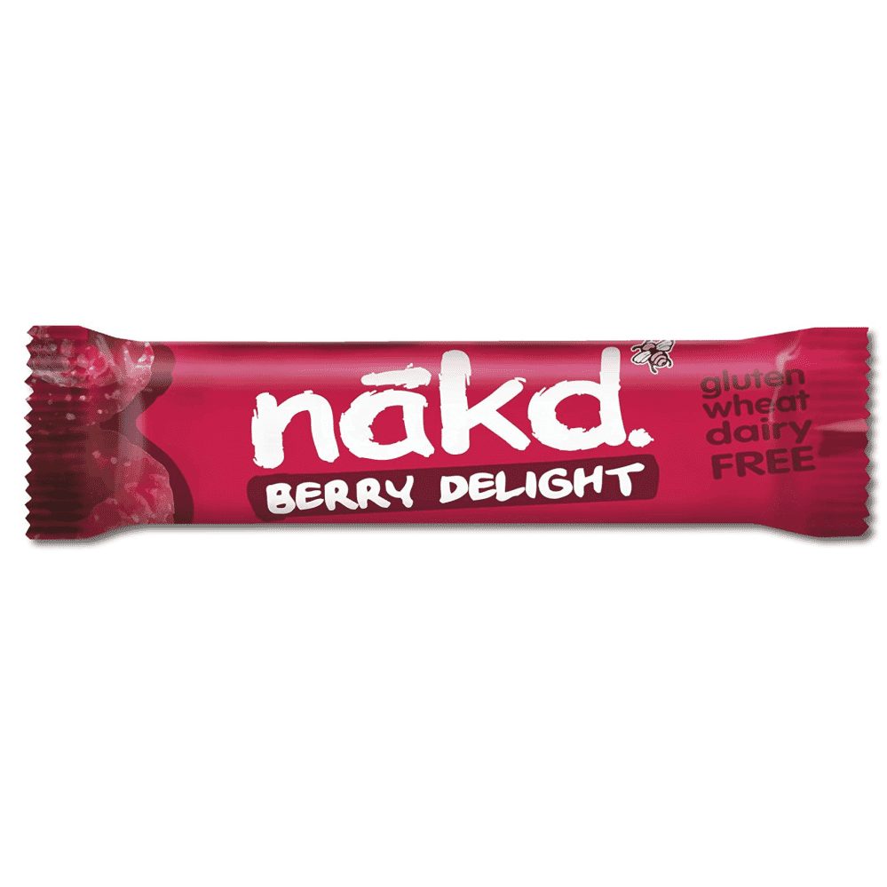 Berry Delight 18 x 35g Bar (CASE)