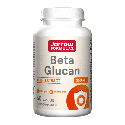 Beta Glucan 250mg 60s