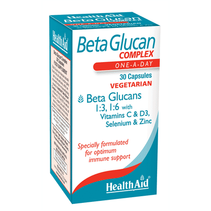 Beta-Glucan Complex 30s