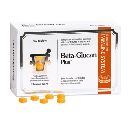 Beta-Glucan Plus 150s